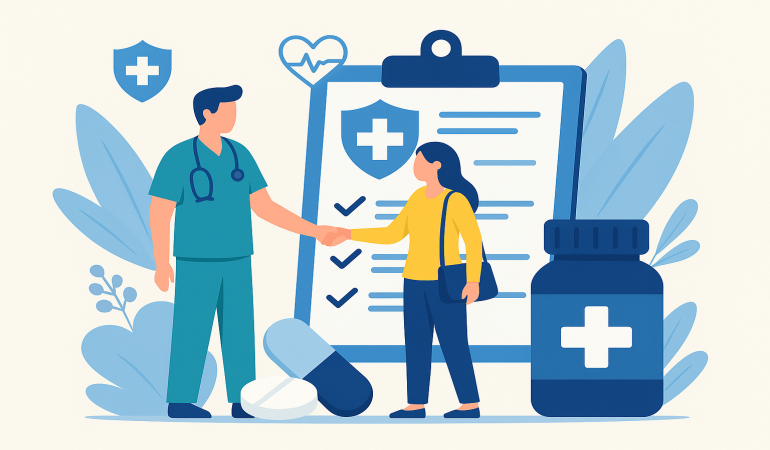 SEGUROS DE SALUD