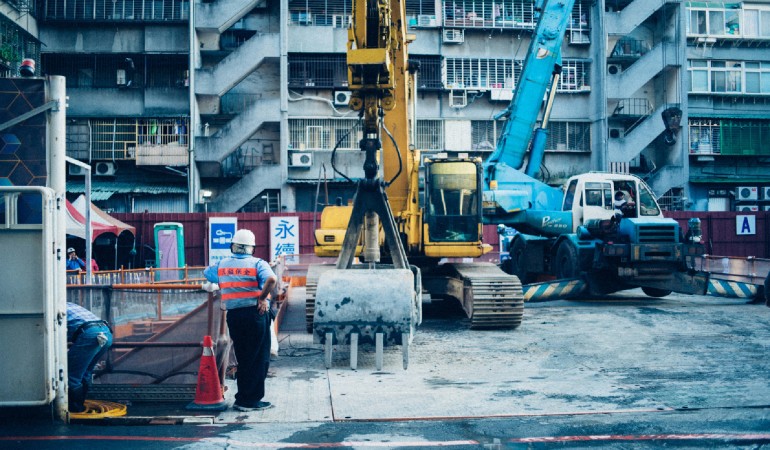 SEGURO DE AVERÍA DE MAQUINARIA DE CONSTRUCCIÓN