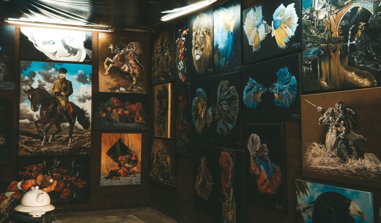 SEGURO DE OBRAS DE ARTE