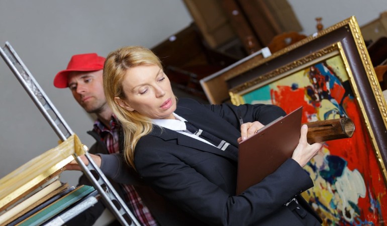 SEGURO DE OBRAS DE ARTE