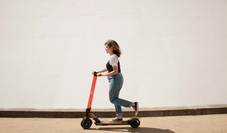 SEGUROS DE PATINETE